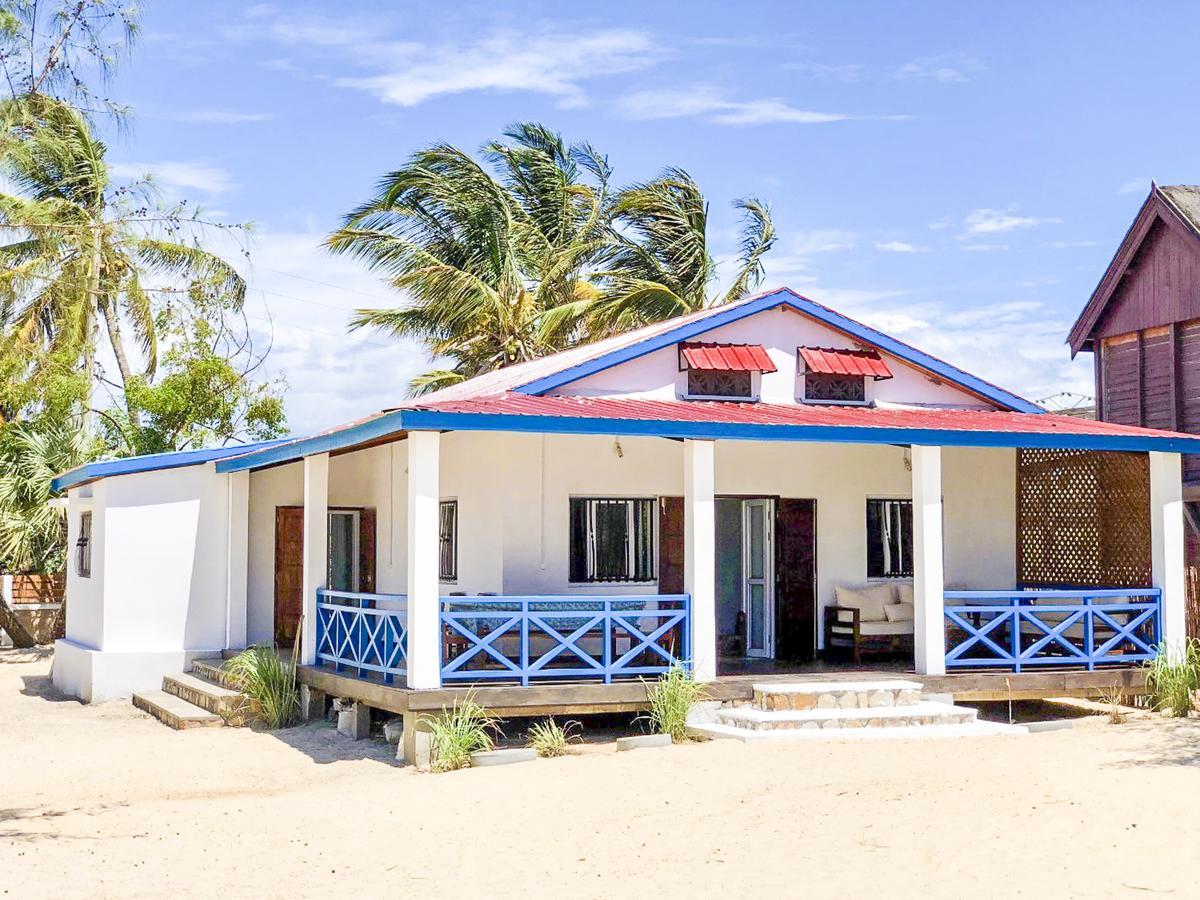 Villa A.TIA Morondava Kültér fotó