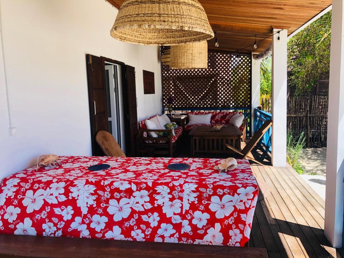 Villa A.TIA Morondava Kültér fotó
